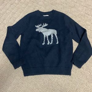 Abercrombie kids sweater 7/8